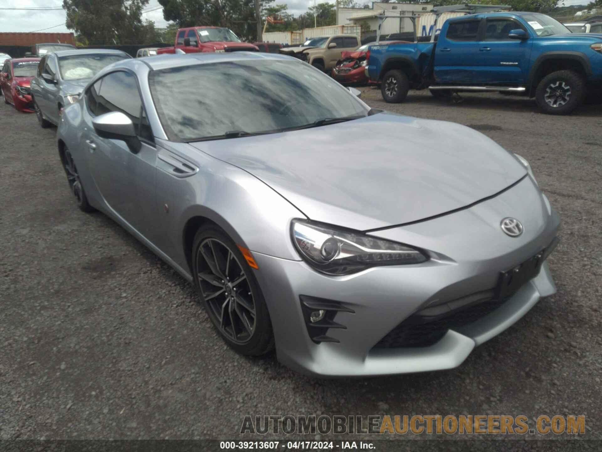 JF1ZNAE13K8701531 TOYOTA 86 2019