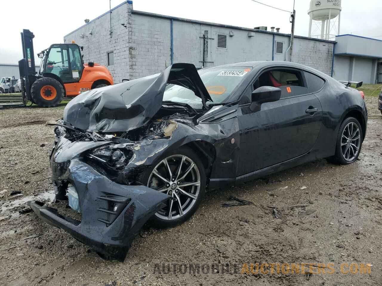 JF1ZNAE13K8704168 TOYOTA 86 2019