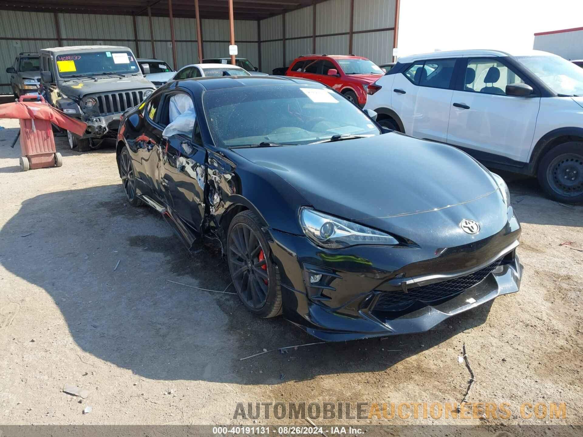 JF1ZNAE13K9701068 TOYOTA 86 2019