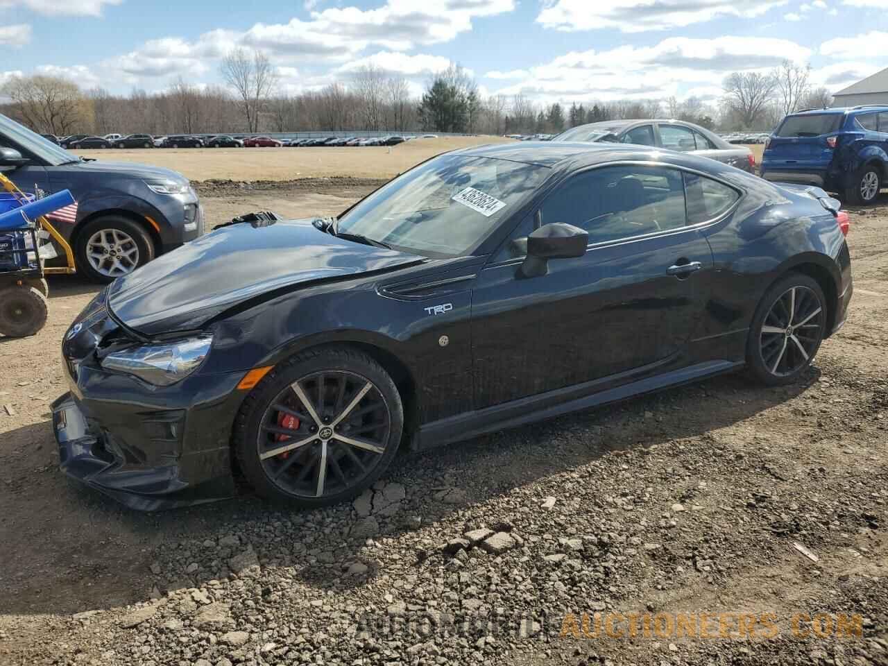 JF1ZNAE13K9702379 TOYOTA 86 2019