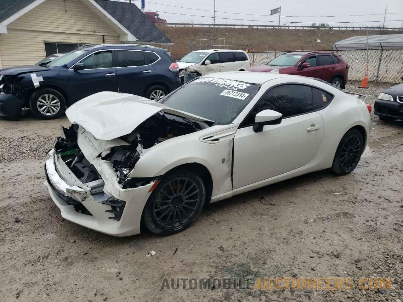 JF1ZNAE13L8751556 TOYOTA 86 2020