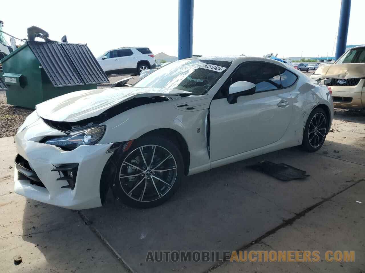 JF1ZNAE13L8751623 TOYOTA 86 2020