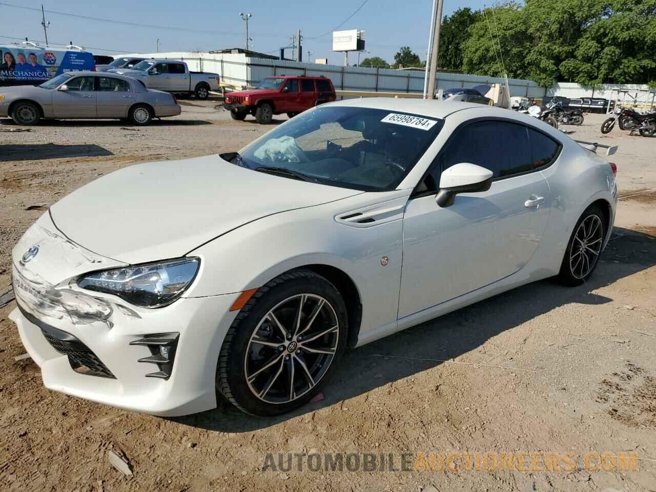 JF1ZNAE13L8752061 TOYOTA 86 2020