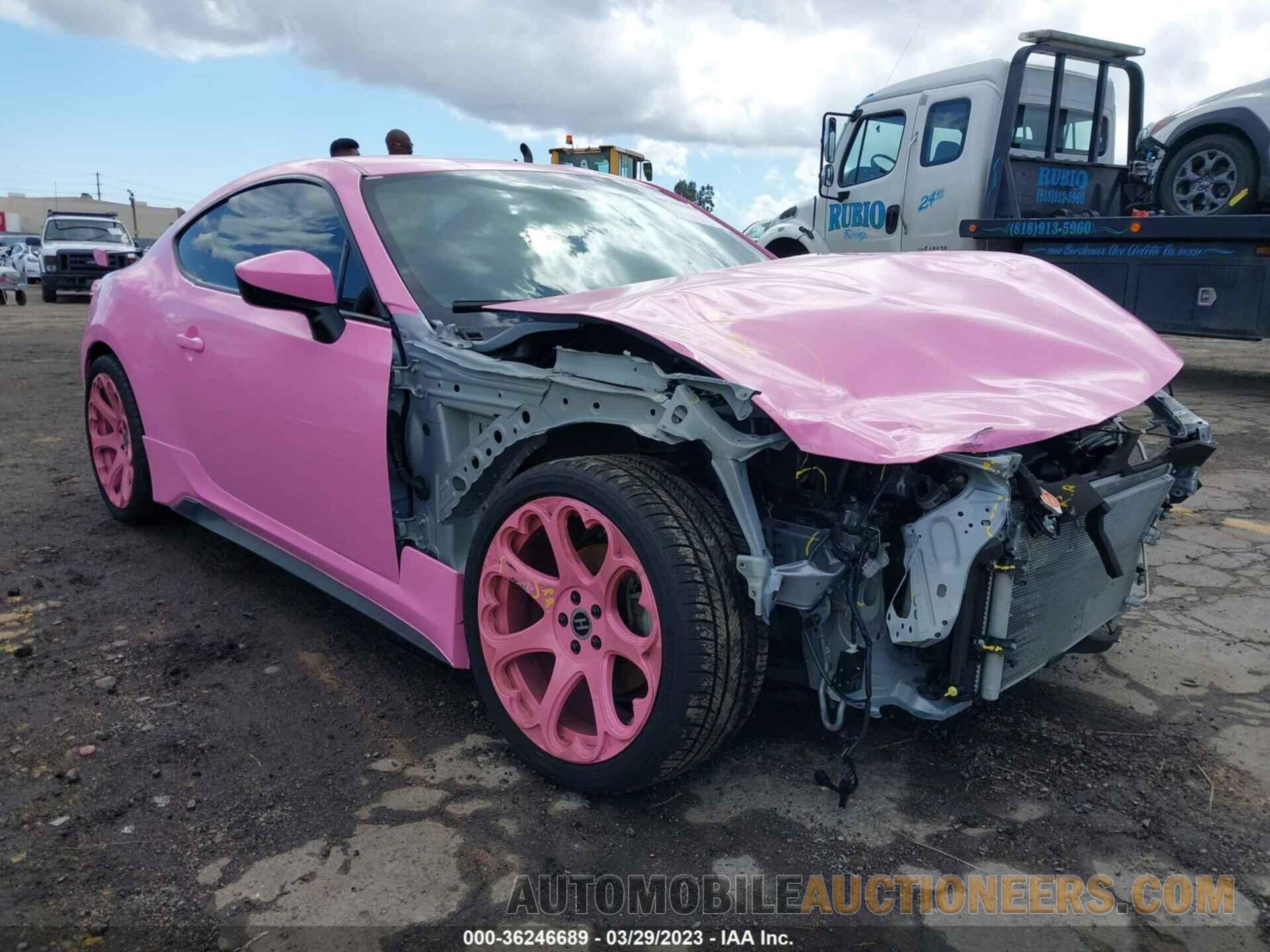 JF1ZNAE14K8703417 TOYOTA 86 2019