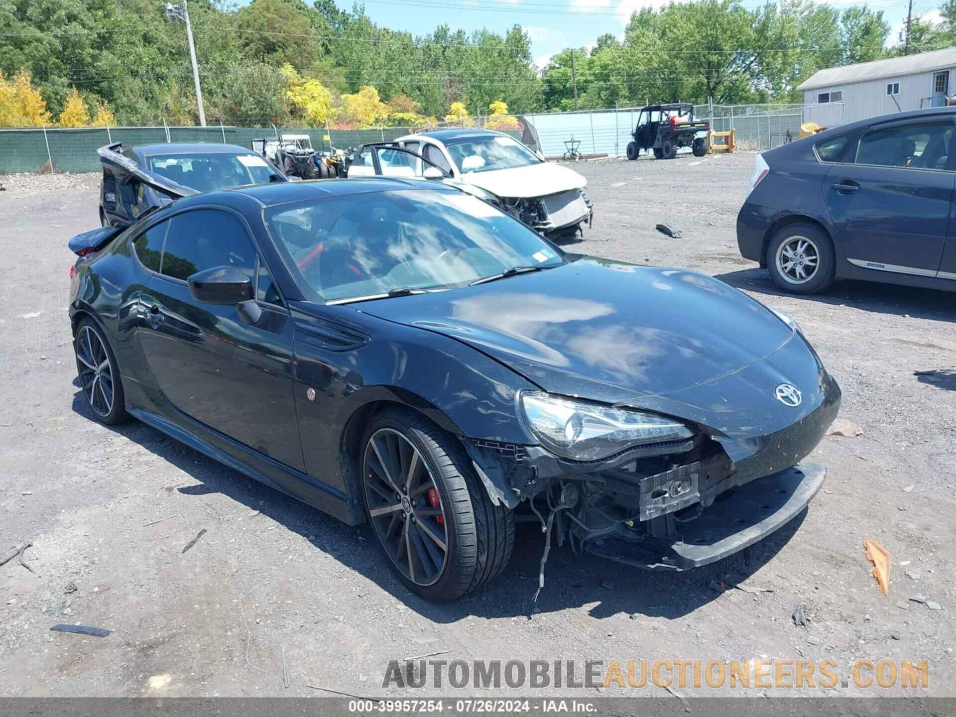 JF1ZNAE14K9701287 TOYOTA 86 2019