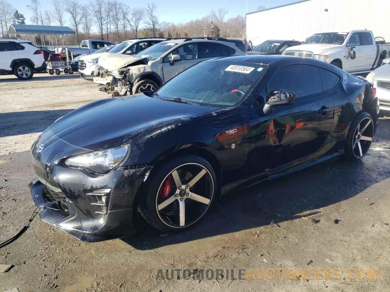 JF1ZNAE14K9702049 TOYOTA 86 2019