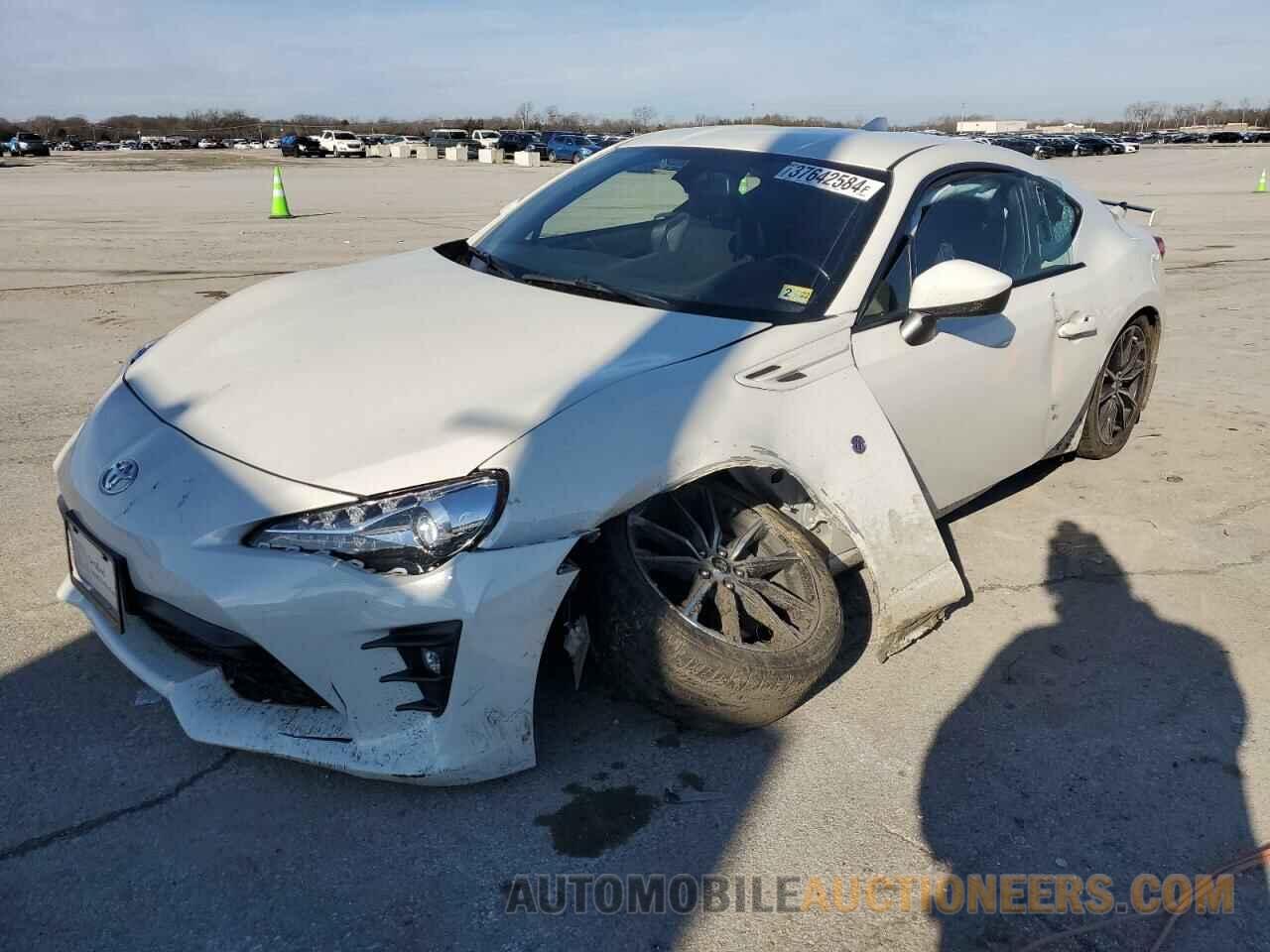 JF1ZNAE15K9701489 TOYOTA 86 2019