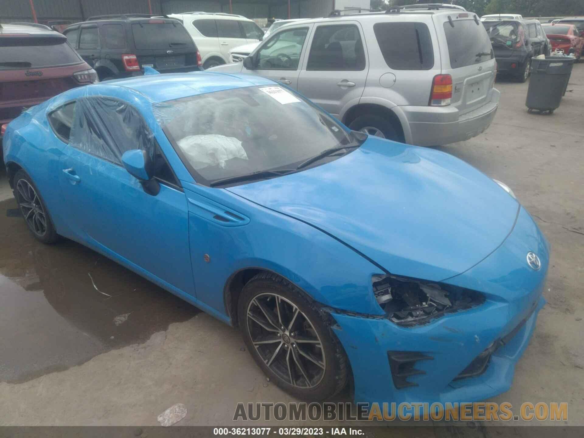 JF1ZNAE15K9703288 TOYOTA 86 2019