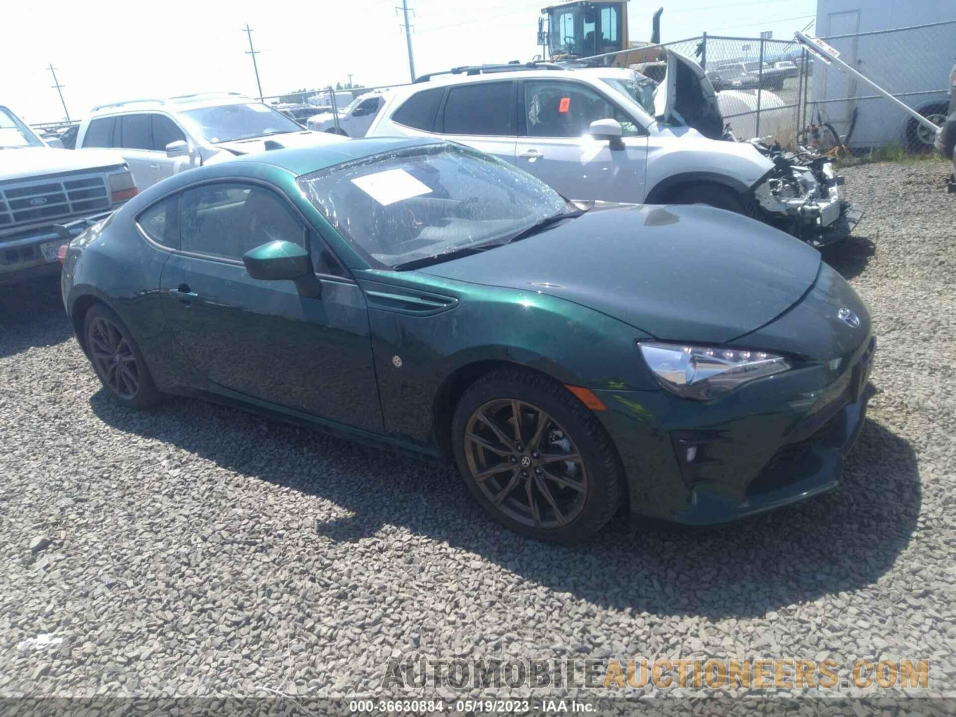 JF1ZNAE15L9750581 TOYOTA 86 2020