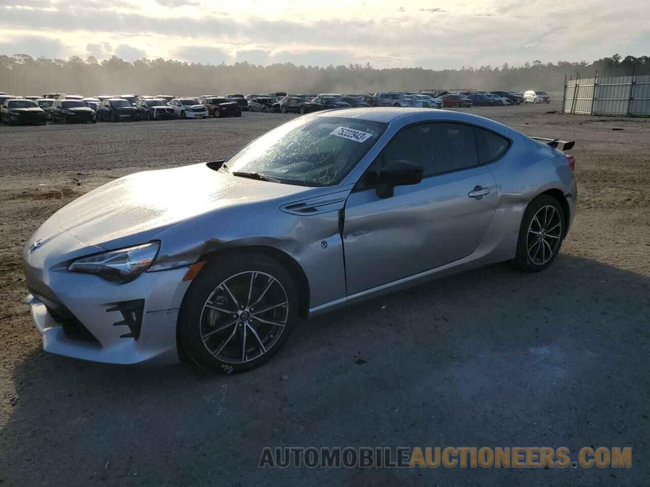 JF1ZNAE16J9701466 TOYOTA 86 2018