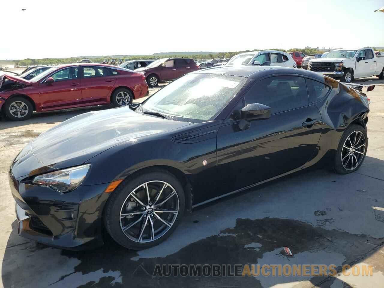 JF1ZNAE16K8703077 TOYOTA 86 2019