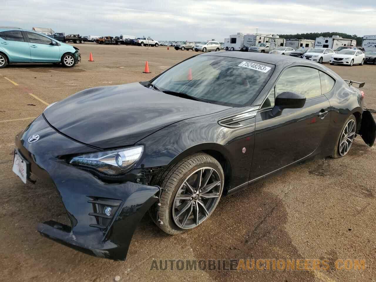 JF1ZNAE16K8704164 TOYOTA 86 2019