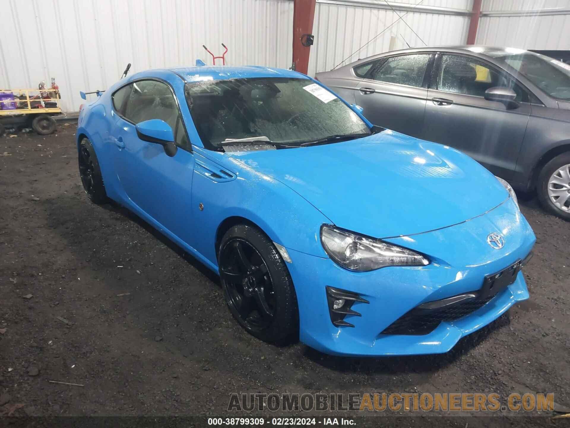 JF1ZNAE16L8753642 TOYOTA 86 2020