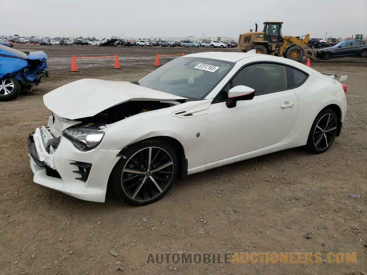 JF1ZNAE16L9752291 TOYOTA 86 2020