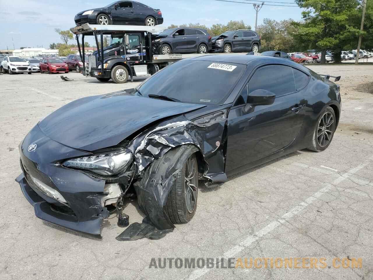 JF1ZNAE17K8701533 TOYOTA 86 2019