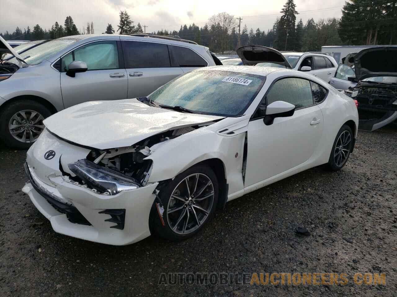 JF1ZNAE17K8703671 TOYOTA 86 2019