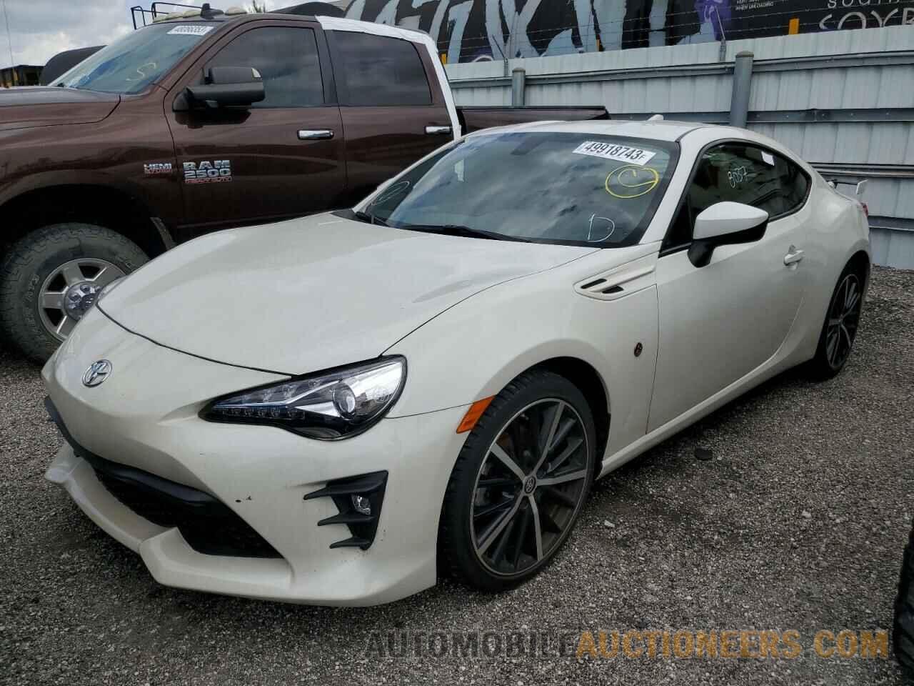 JF1ZNAE17L9752302 TOYOTA 86 2020