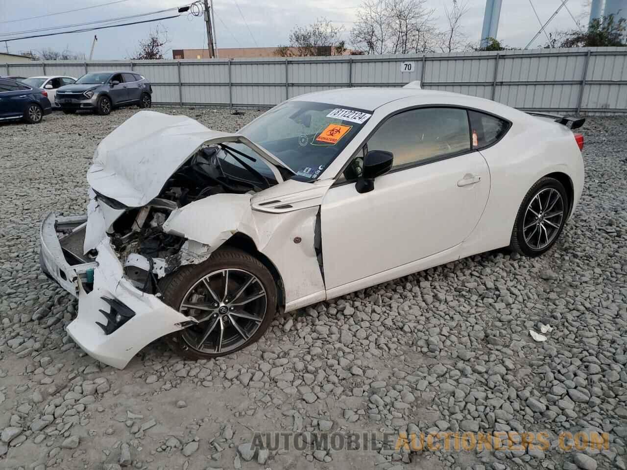 JF1ZNAE18J8701782 TOYOTA 86 2018