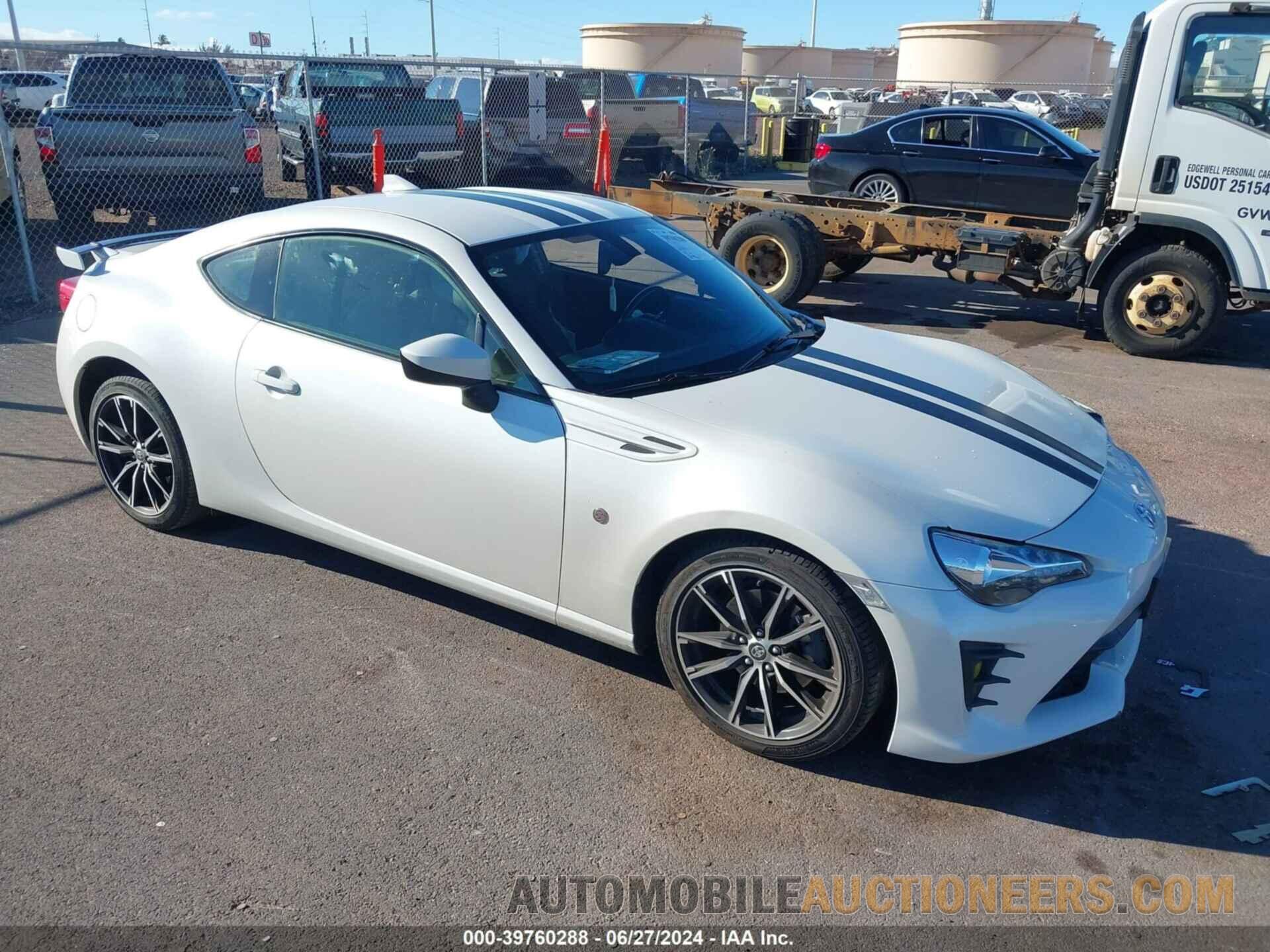 JF1ZNAE18J9700481 TOYOTA 86 2018