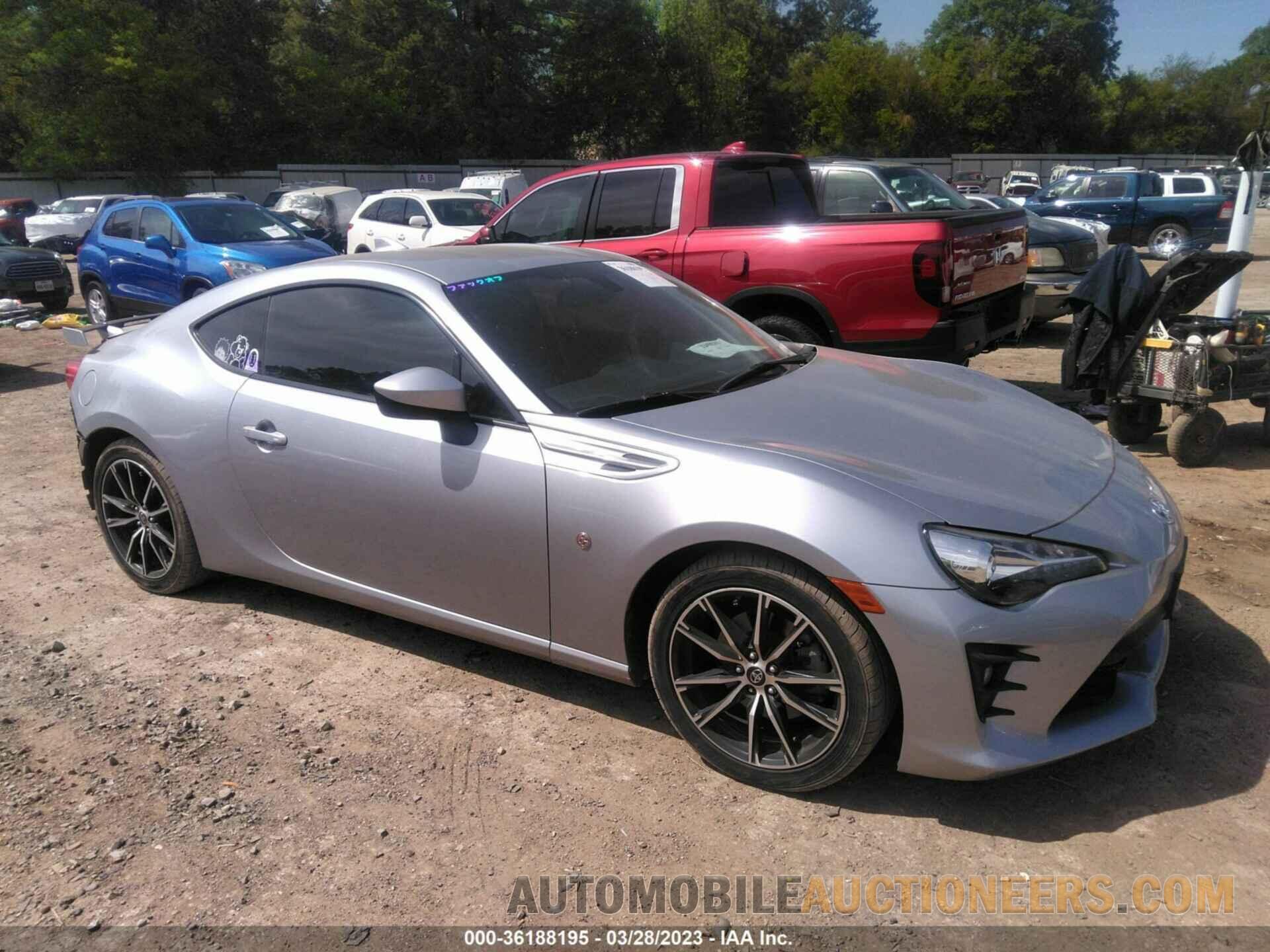 JF1ZNAE18K8701184 TOYOTA 86 2019