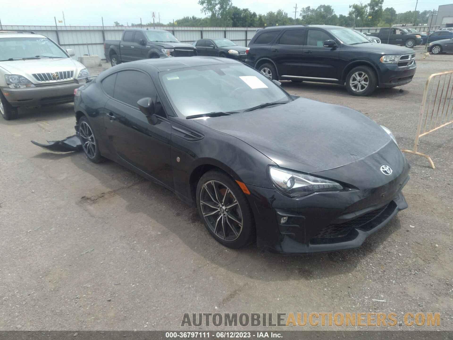 JF1ZNAE18K8703419 TOYOTA 86 2019