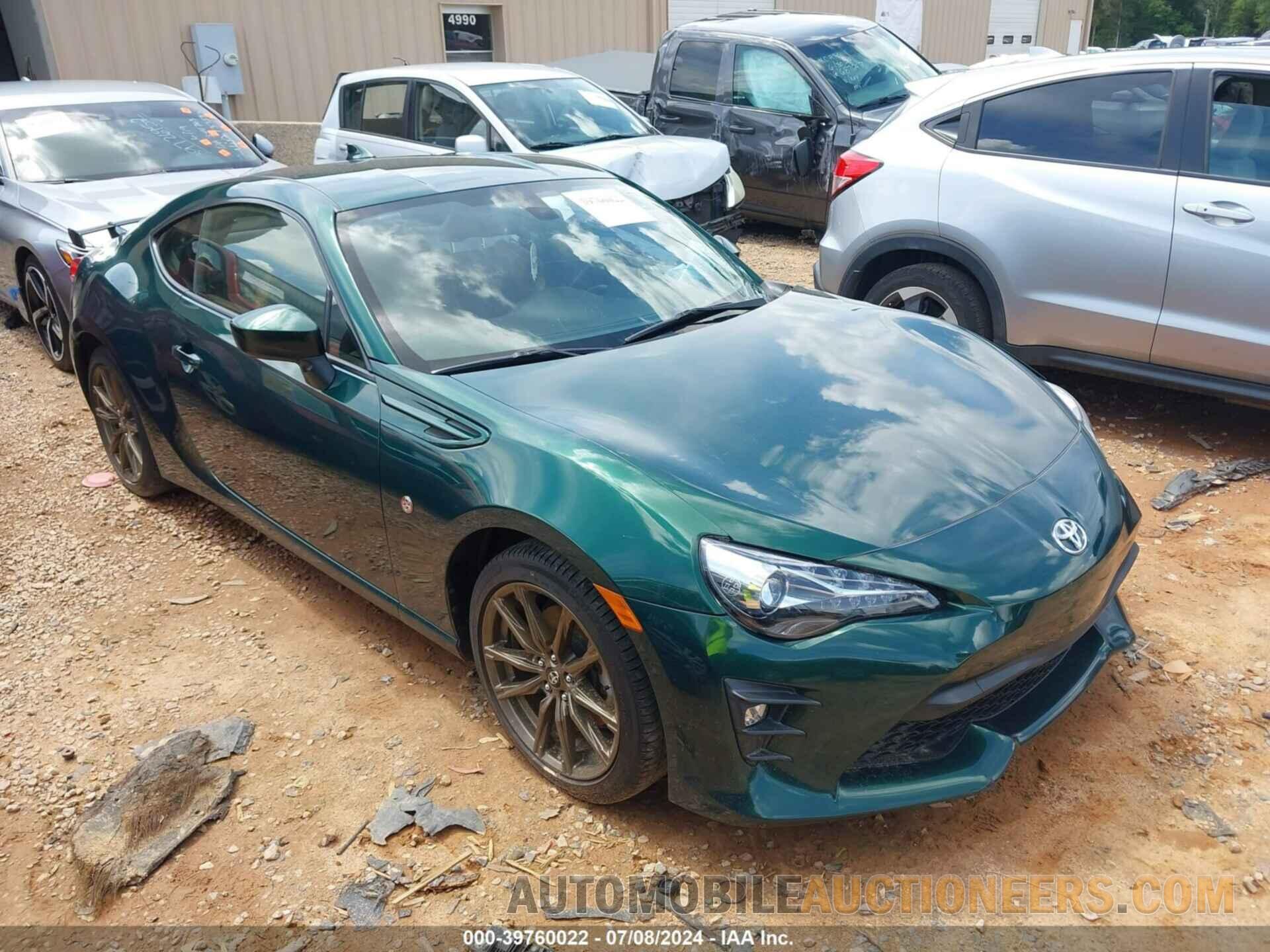 JF1ZNAE18L8750094 TOYOTA 86 2020