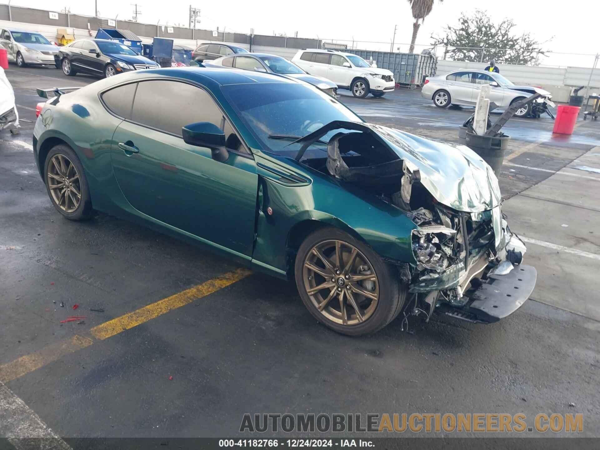 JF1ZNAE18L8751066 TOYOTA 86 2020