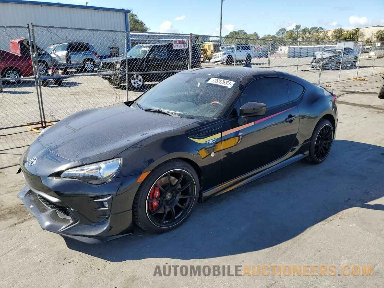 JF1ZNAE19K9702712 TOYOTA 86 2019