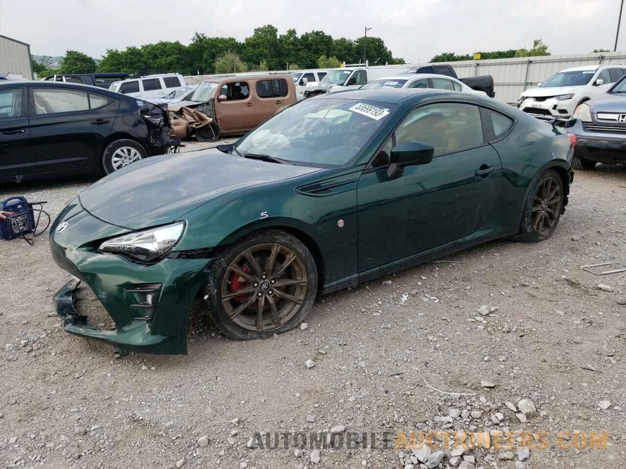 JF1ZNAE19L8750198 TOYOTA 86 2020