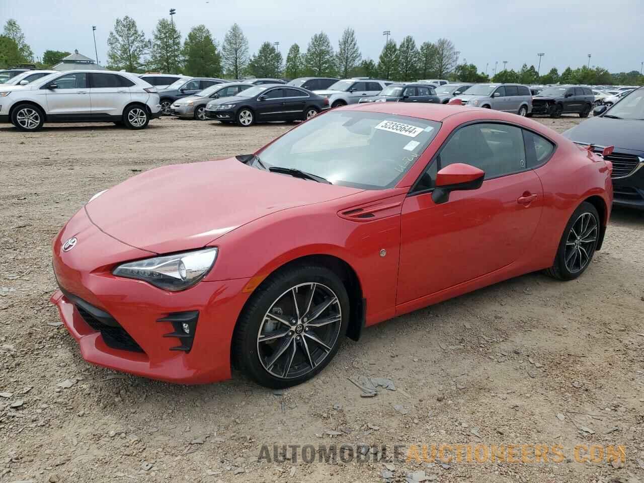 JF1ZNAE19L8752145 TOYOTA 86 2020