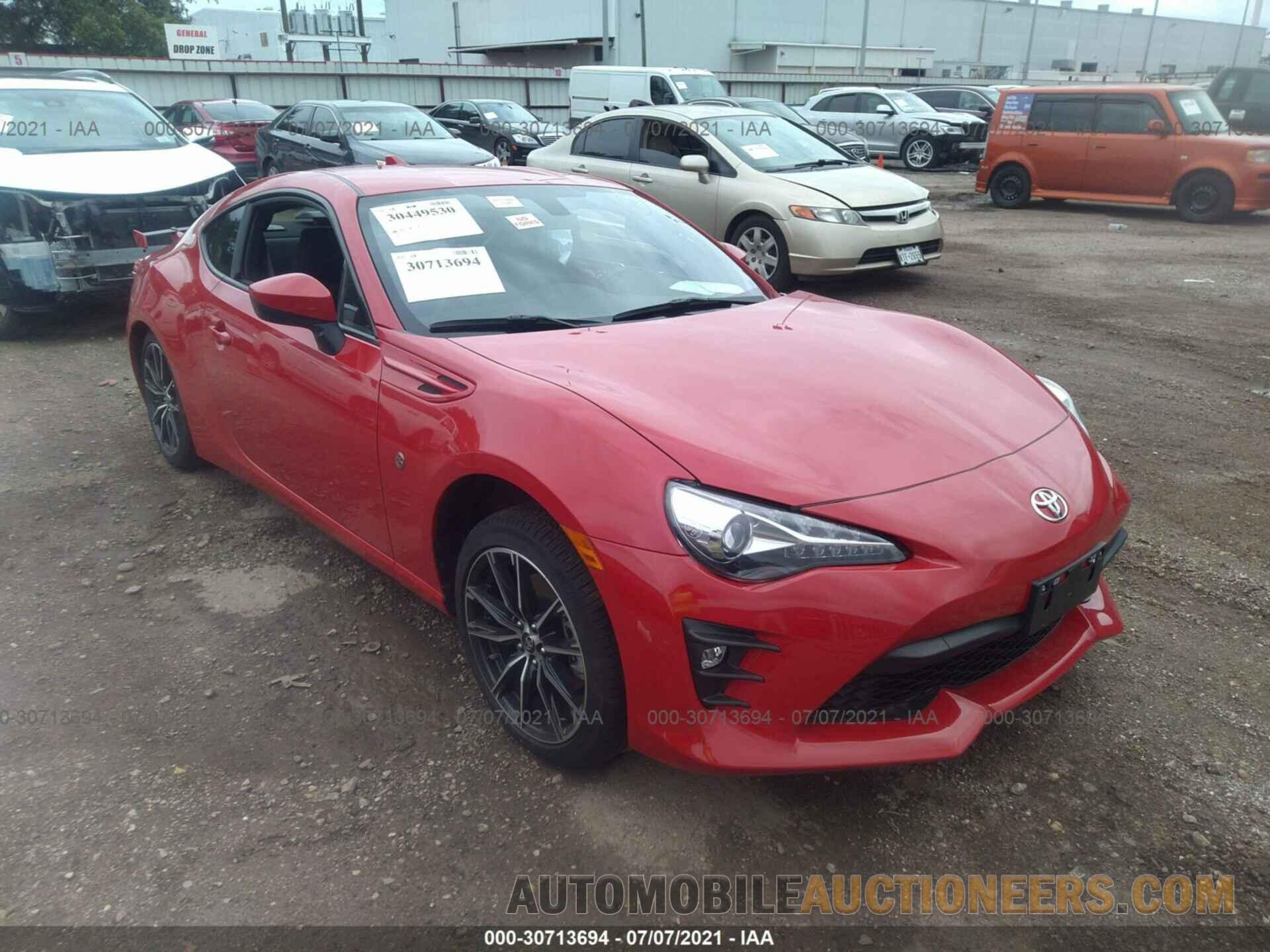 JF1ZNAE19L8752730 TOYOTA 86 2020