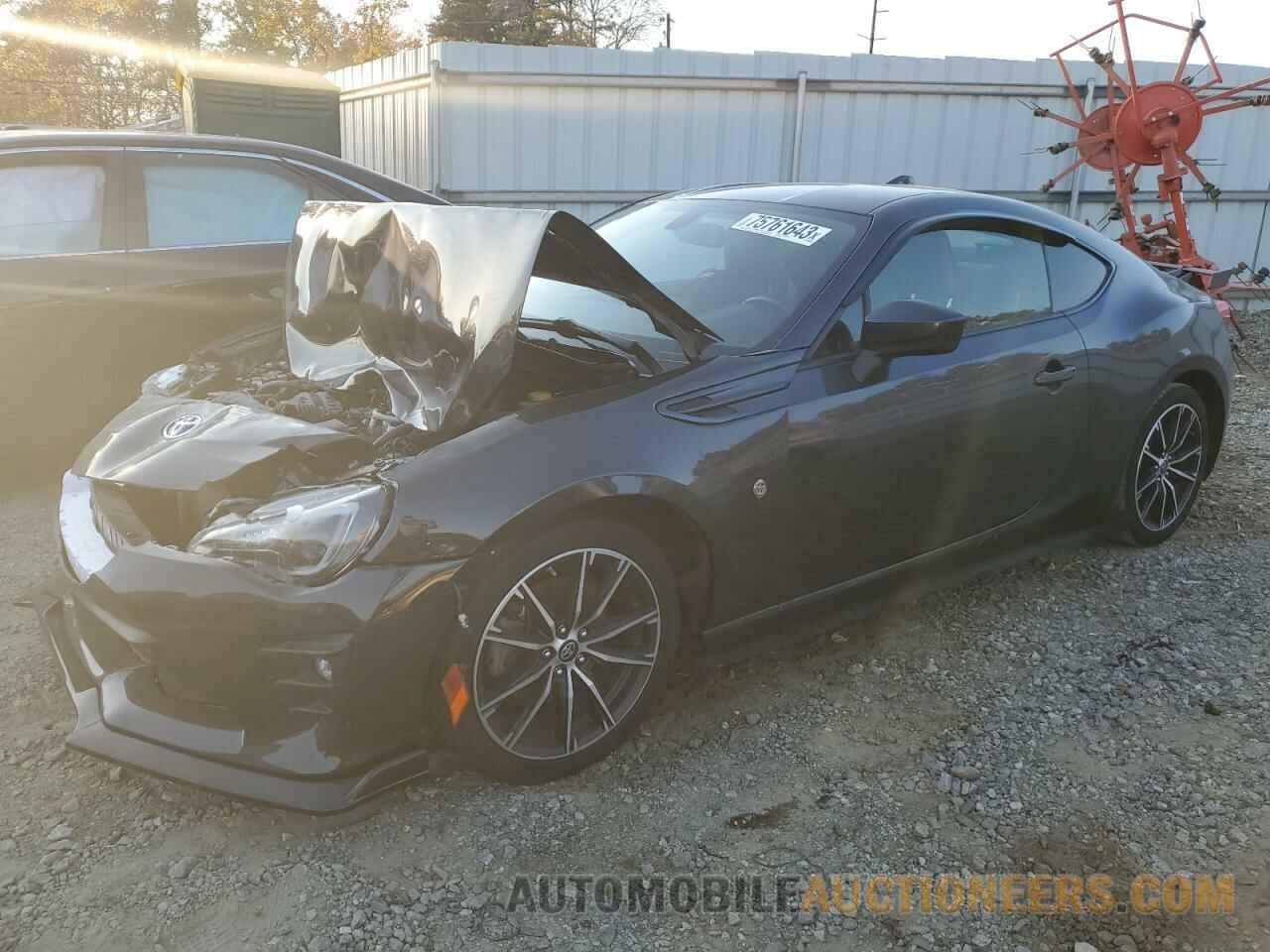 JF1ZNAE1XK8701090 TOYOTA 86 2019