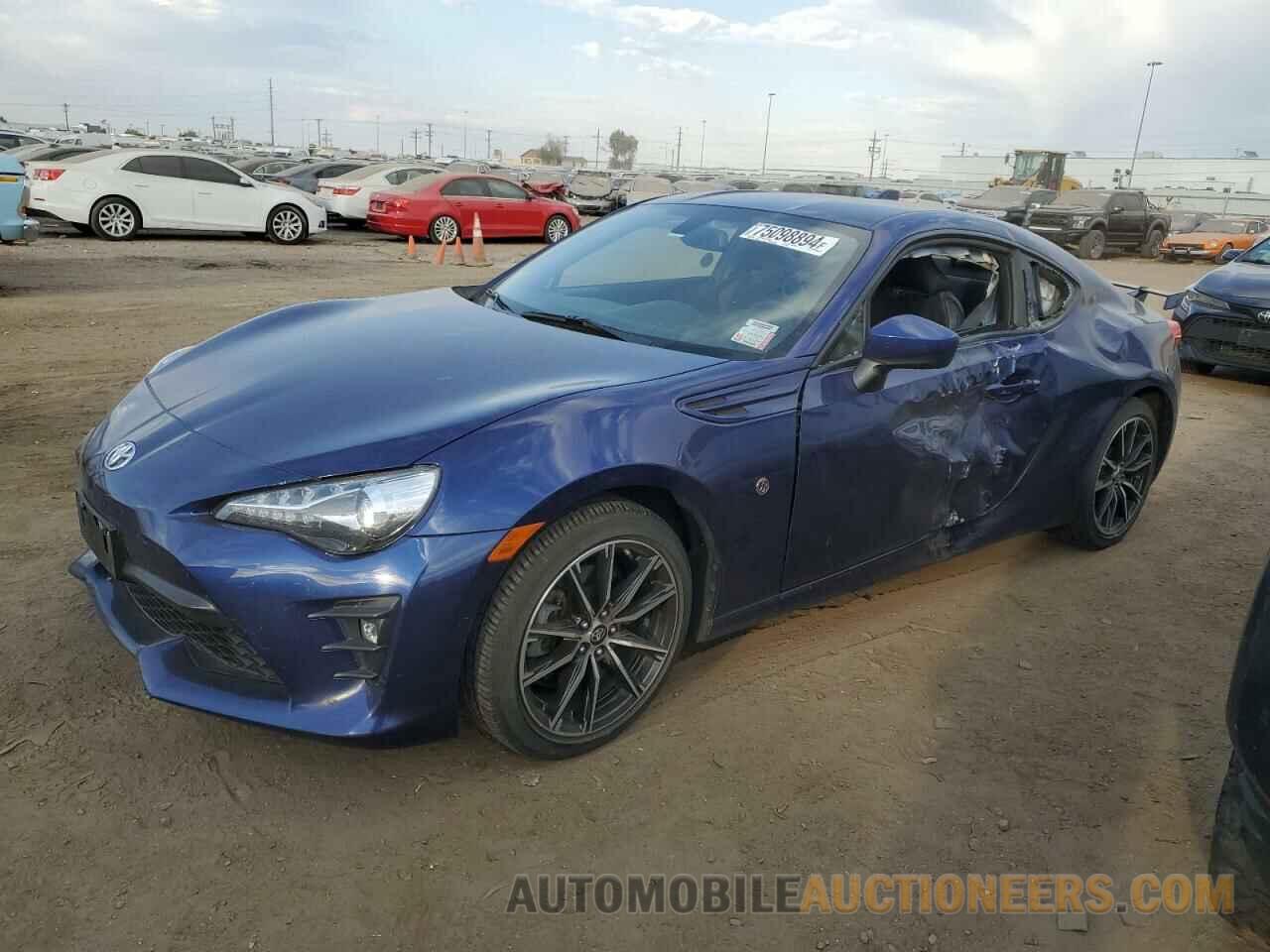 JF1ZNAE1XL8752817 TOYOTA 86 2020