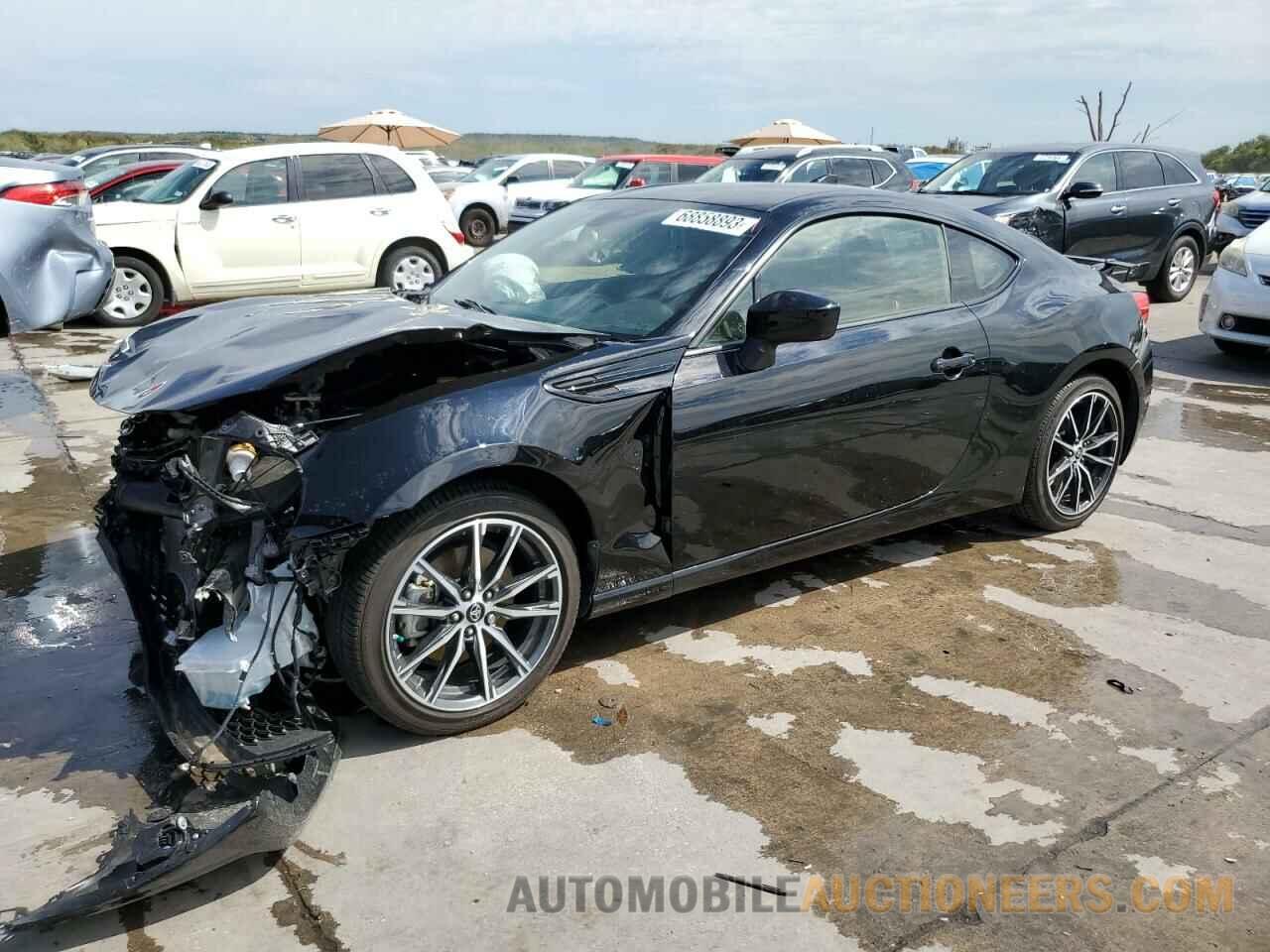 JF1ZNAE1XL8752929 TOYOTA 86 2020