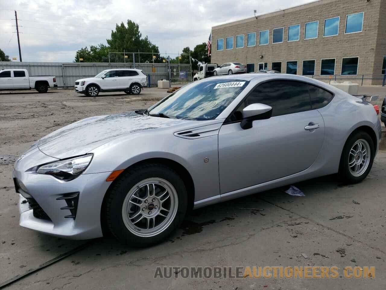 JF1ZNAE1XL8753529 TOYOTA 86 2020