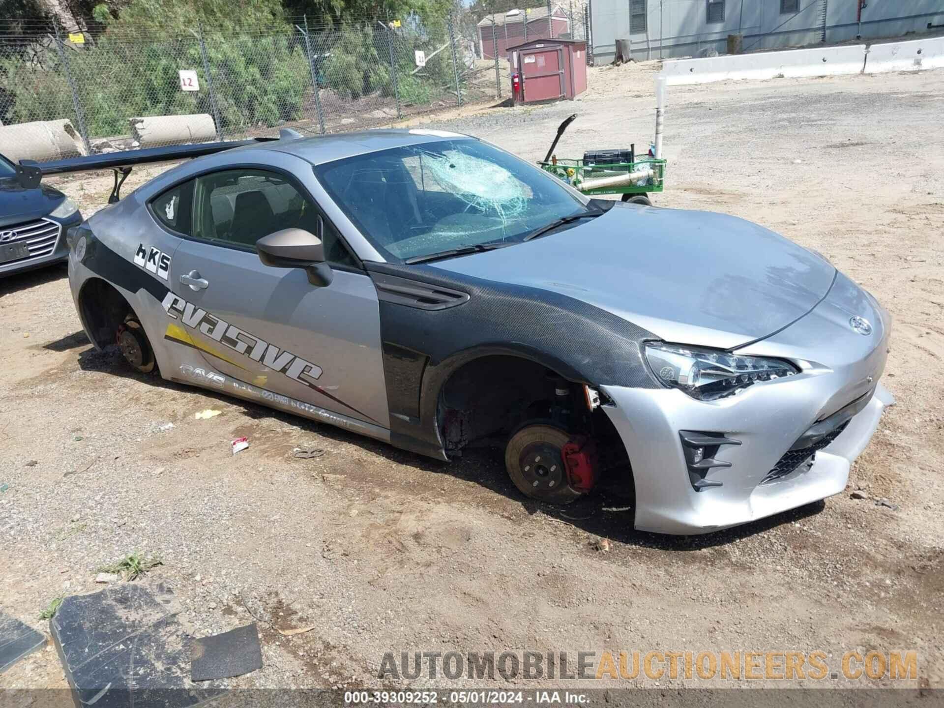 JF1ZNAE1XL9752925 TOYOTA 86 2020