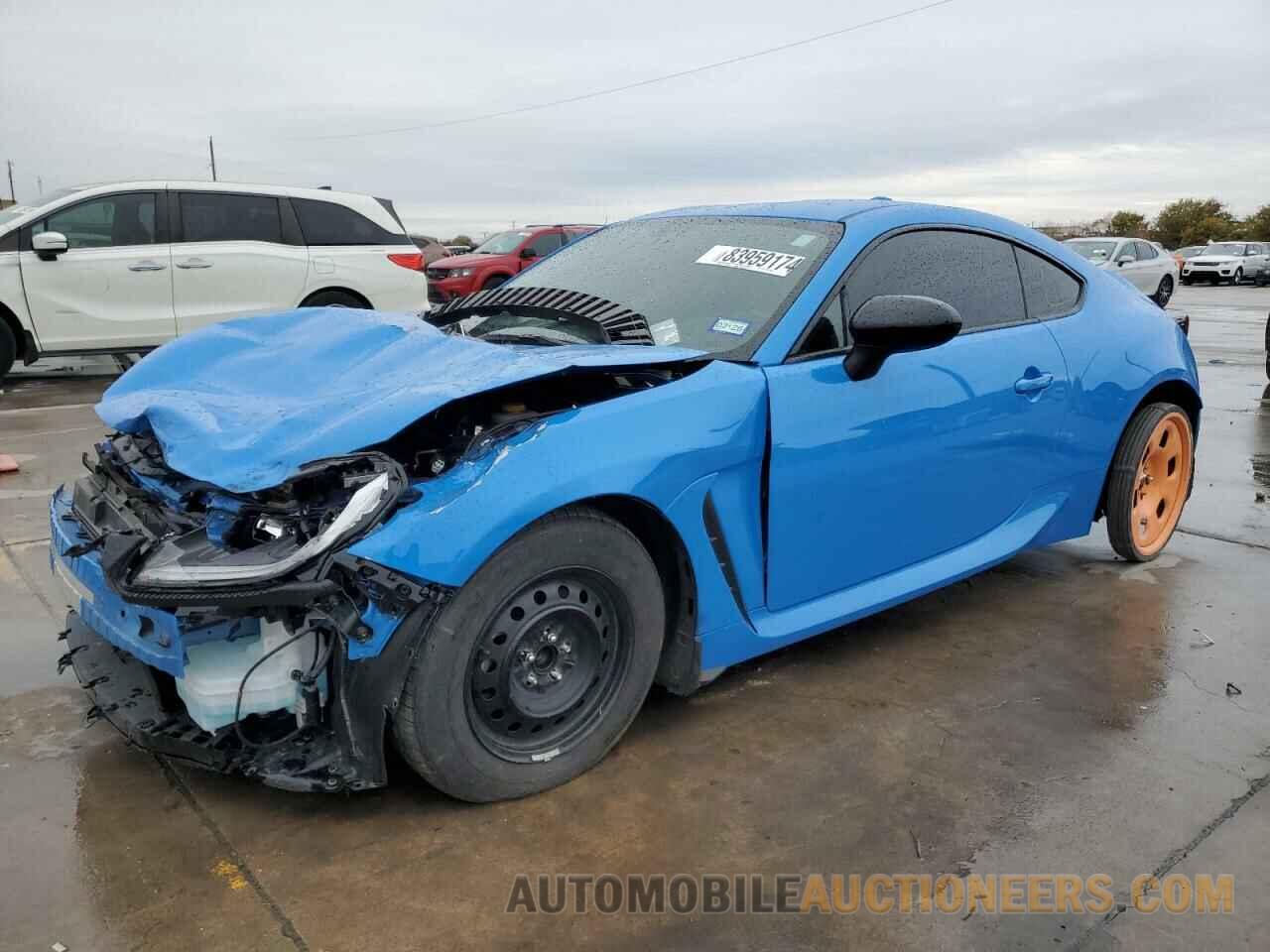 JF1ZNBE13R8752771 TOYOTA GR 86 PREM 2024