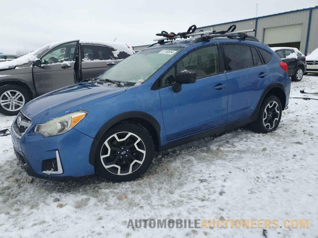 JF2GPAAC0H9205030 SUBARU CROSSTREK 2017