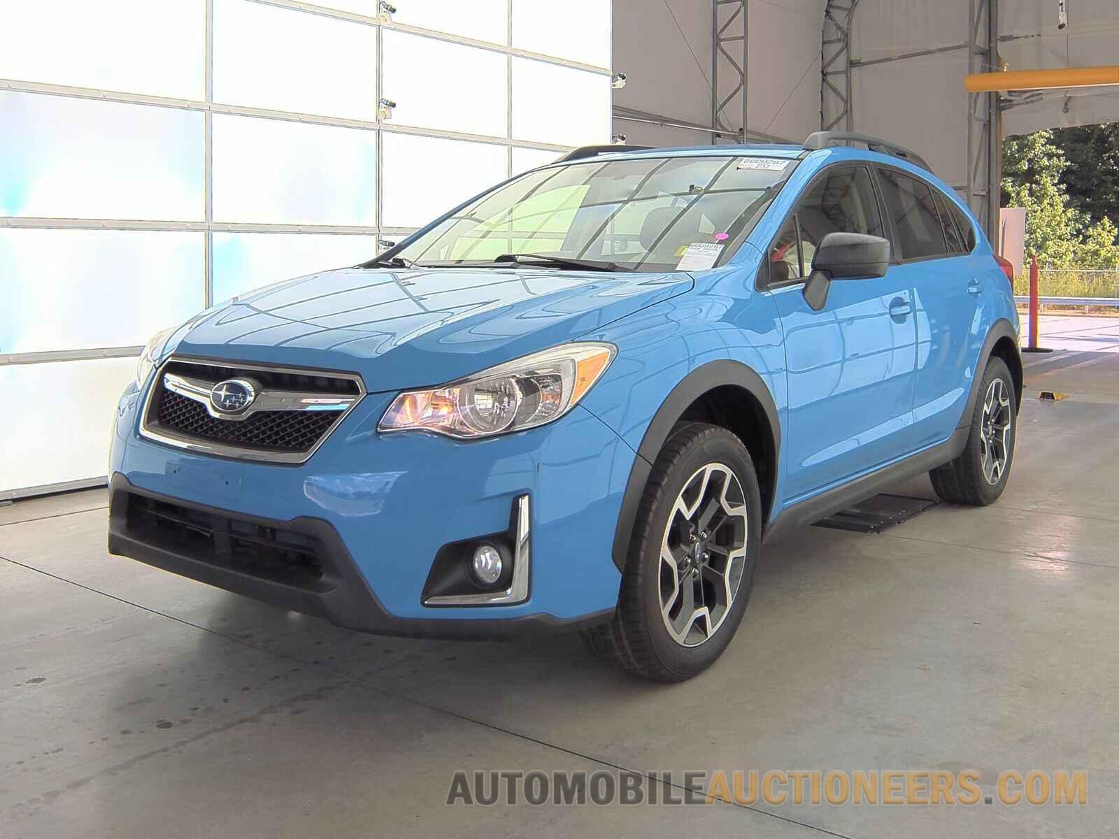 JF2GPAAC0H9206775 Subaru Crosstrek 2017