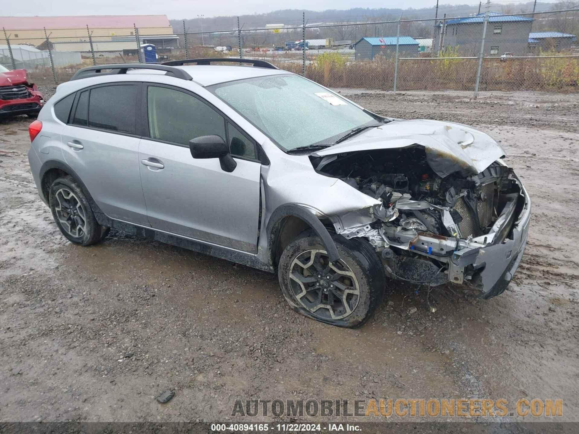 JF2GPAAC3G9271831 SUBARU CROSSTREK 2016