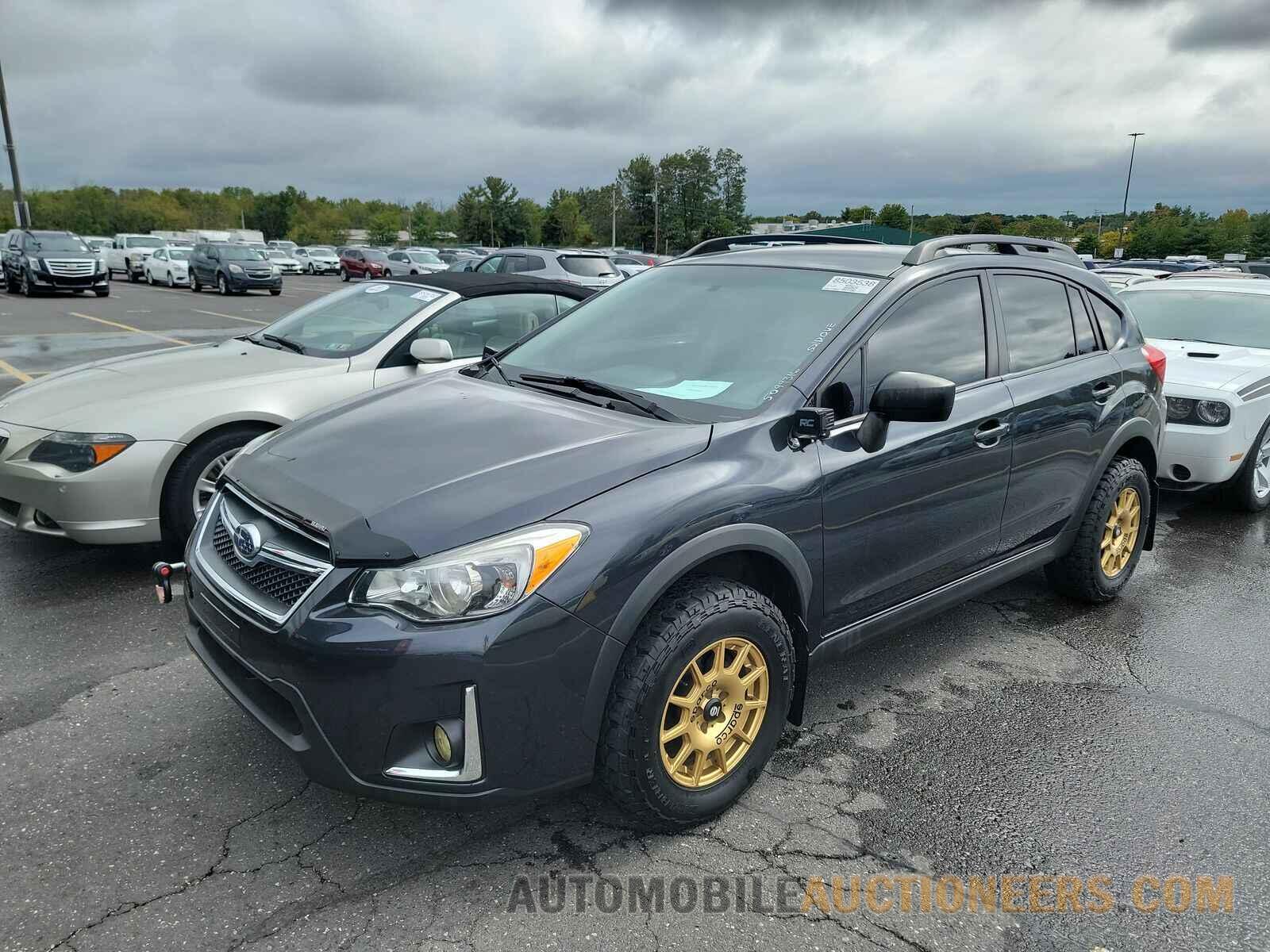 JF2GPAAC3HG211657 Subaru Crosstrek 2017