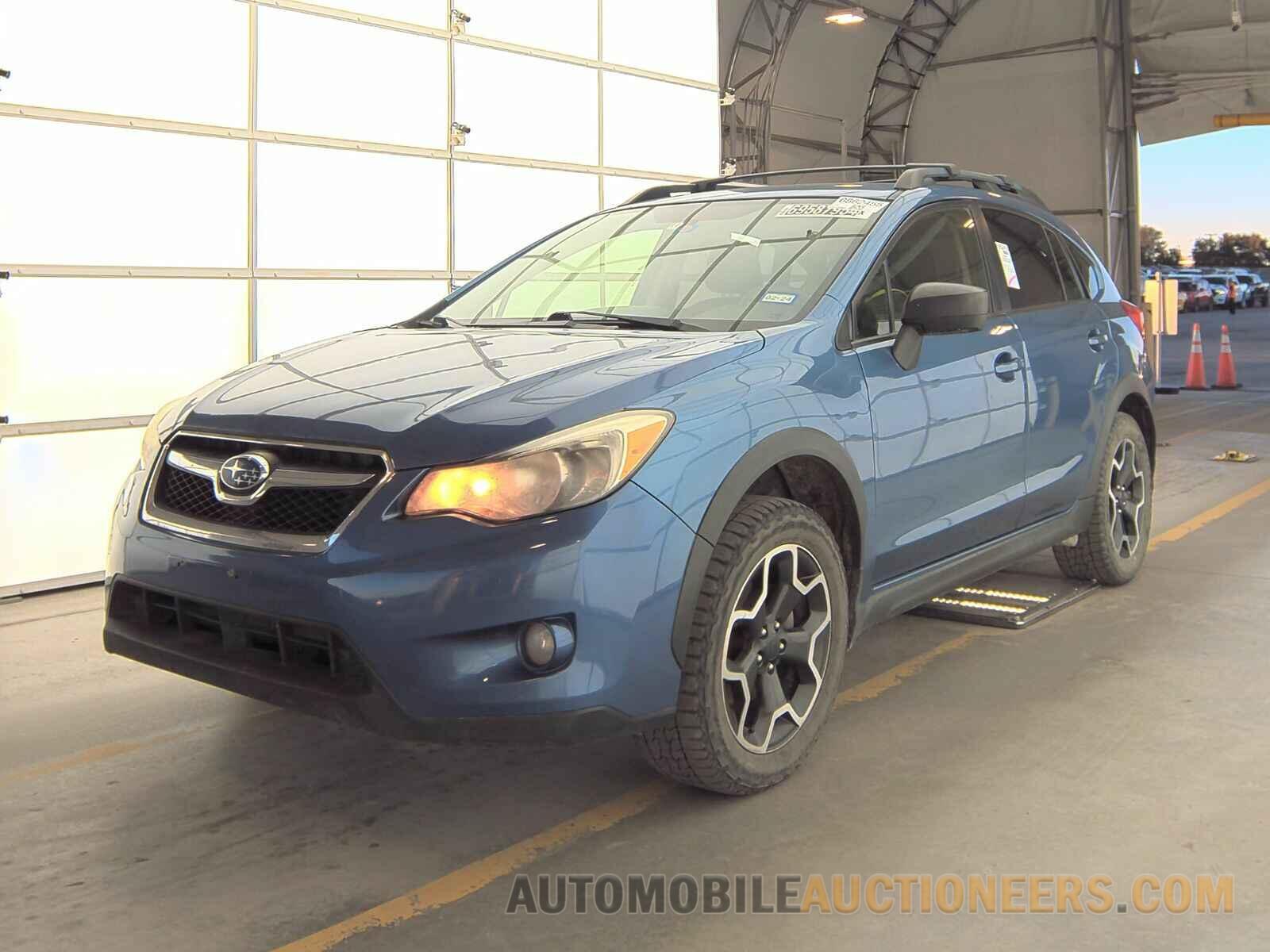 JF2GPAAC4F9286773 Subaru XV Crosstrek 2015