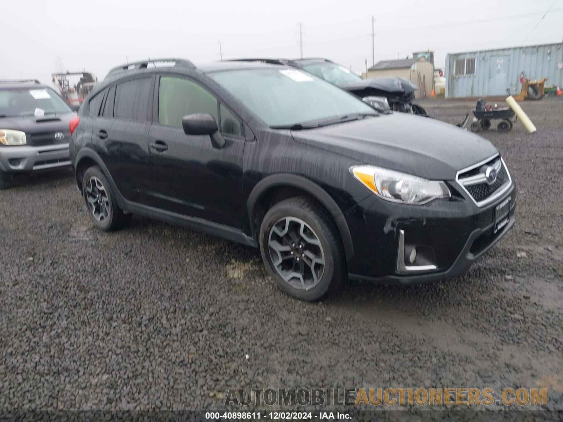 JF2GPAACXH9224474 SUBARU CROSSTREK 2017