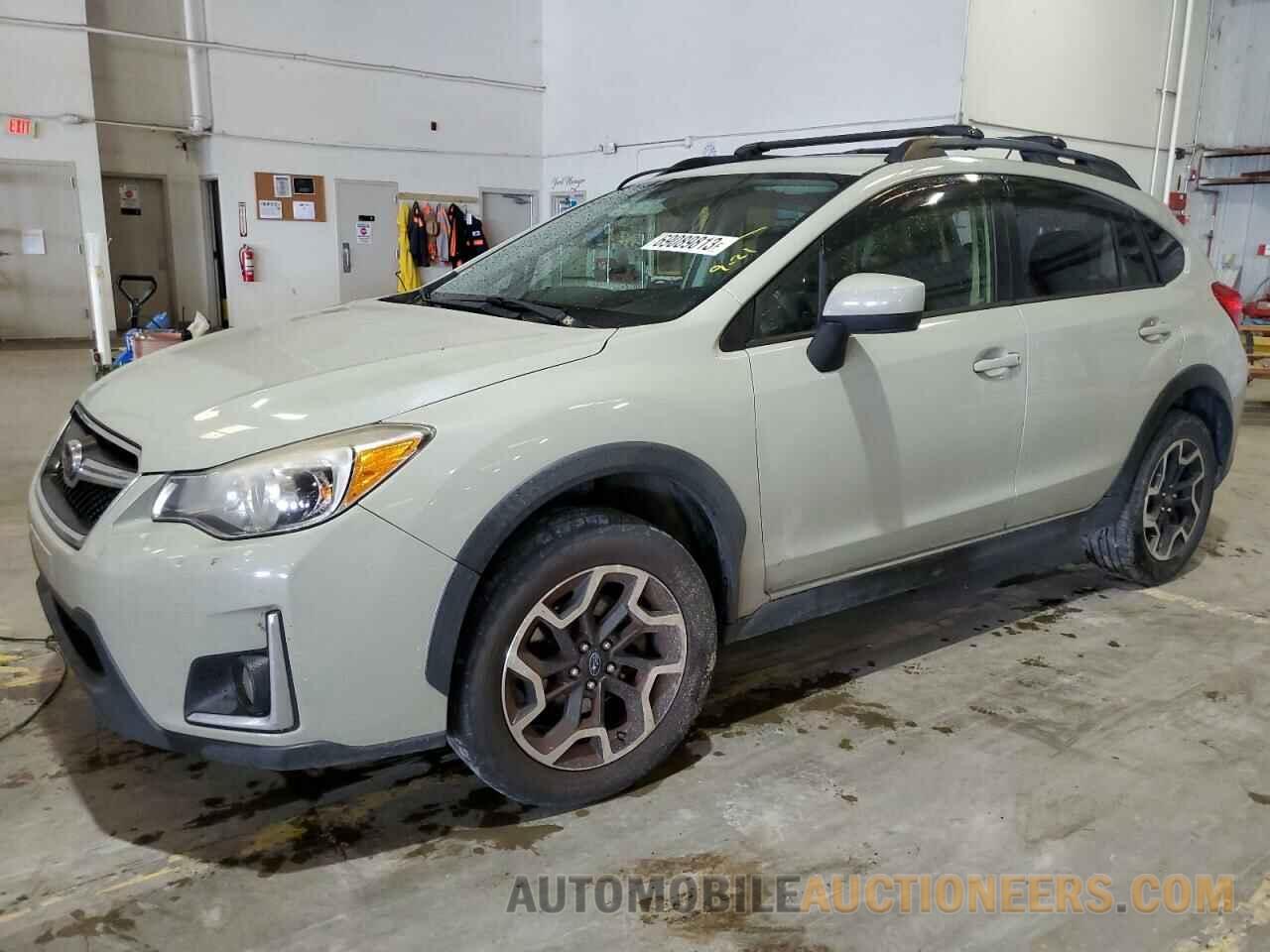 JF2GPABC0G8202759 SUBARU CROSSTREK 2022