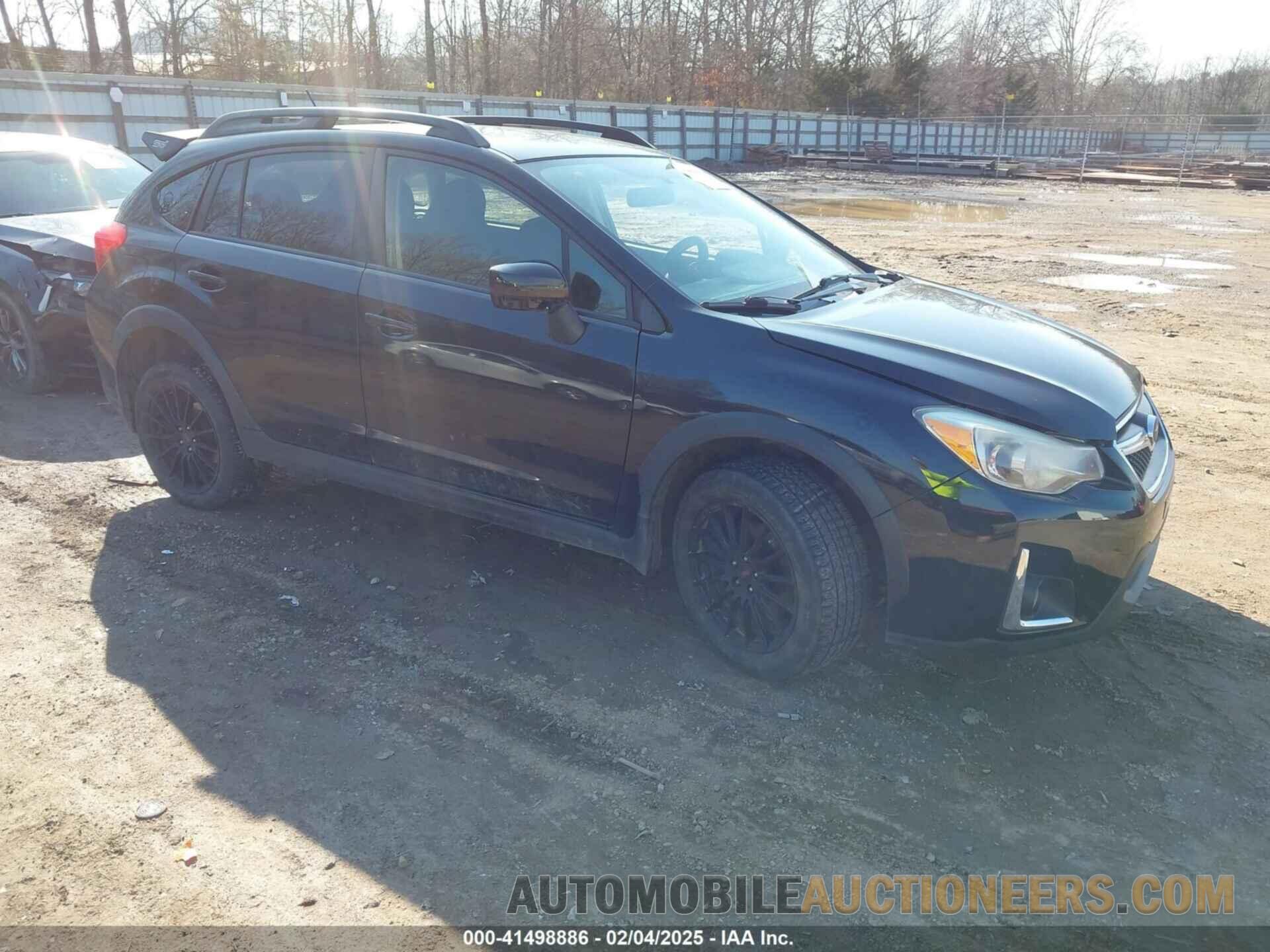 JF2GPABC0G8233803 SUBARU CROSSTREK 2016