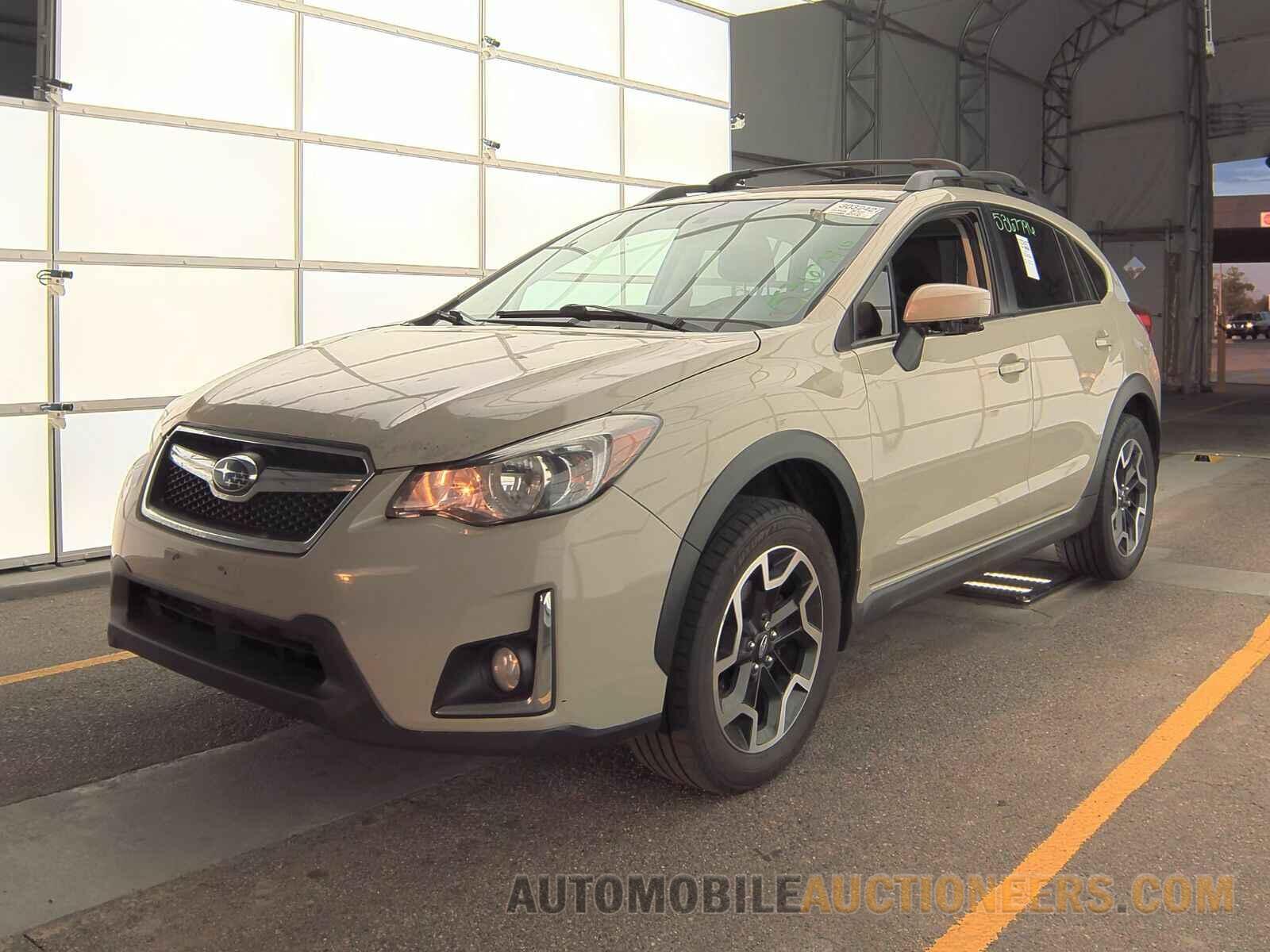 JF2GPABC0G8263772 Subaru Crosstrek 2016