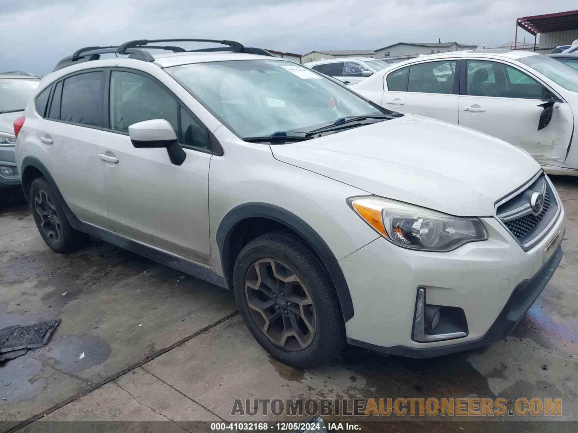 JF2GPABC0G8295427 SUBARU CROSSTREK 2016