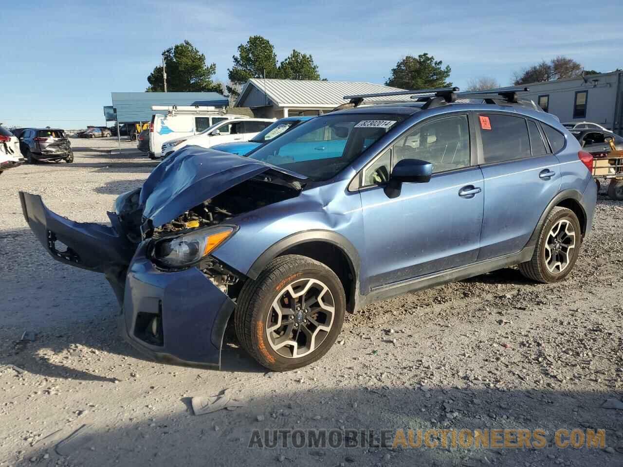 JF2GPABC0G8332749 SUBARU CROSSTREK 2016