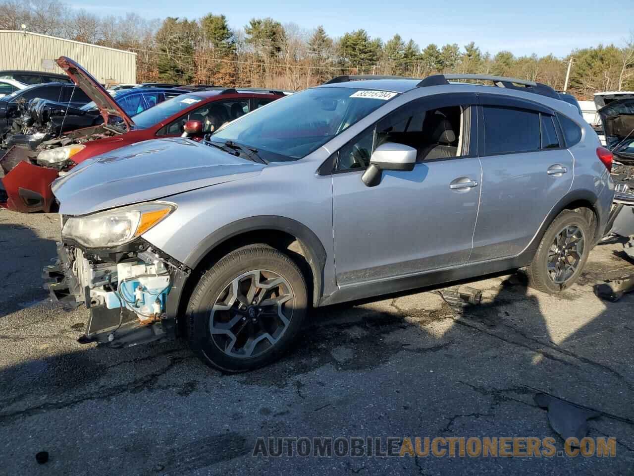 JF2GPABC0H8216470 SUBARU CROSSTREK 2017