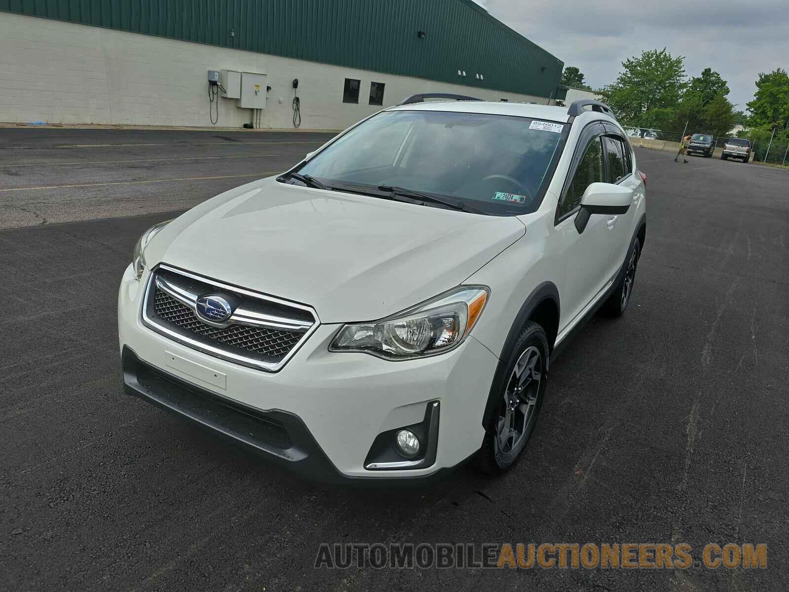 JF2GPABC0H8220471 Subaru Crosstrek 2017